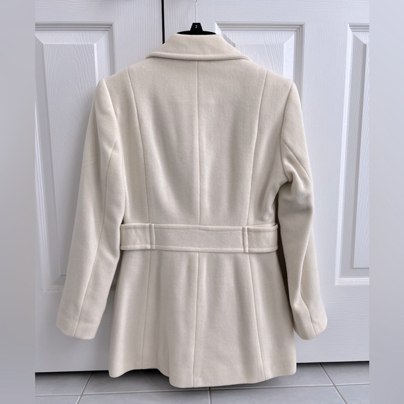 Kenneth Cole Wool Coat - Picture 3 of 4